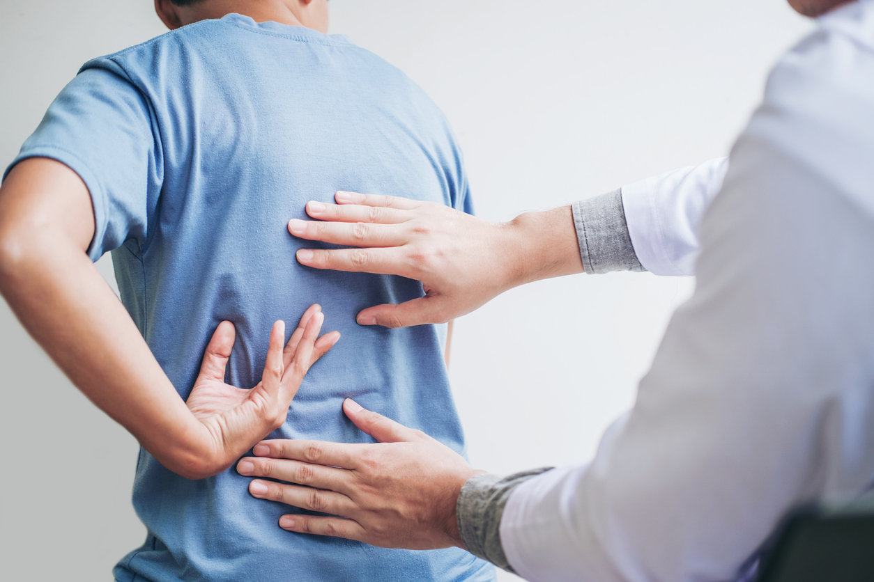 Different Causes Of Back Pain