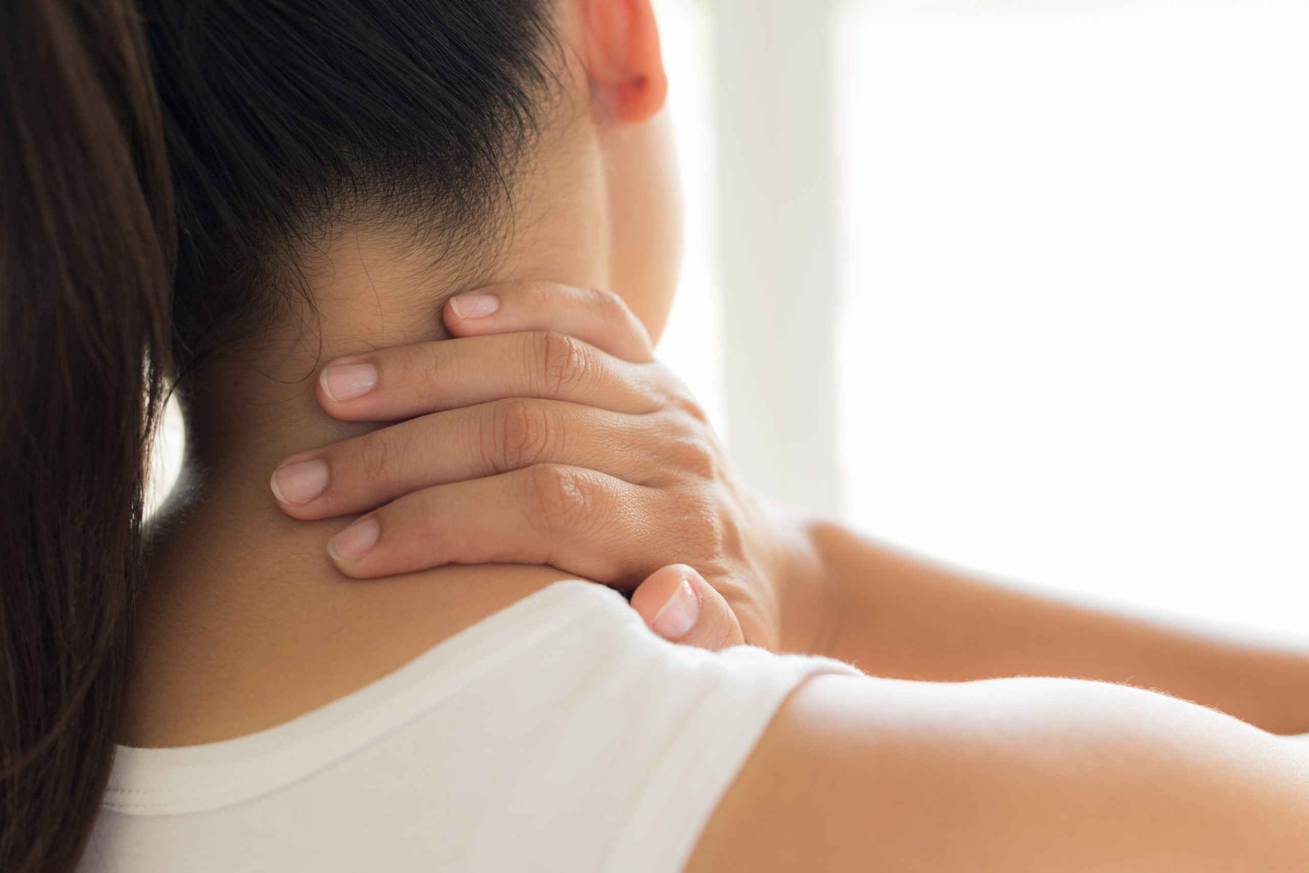 Physical therapy for neck pain in Singapore